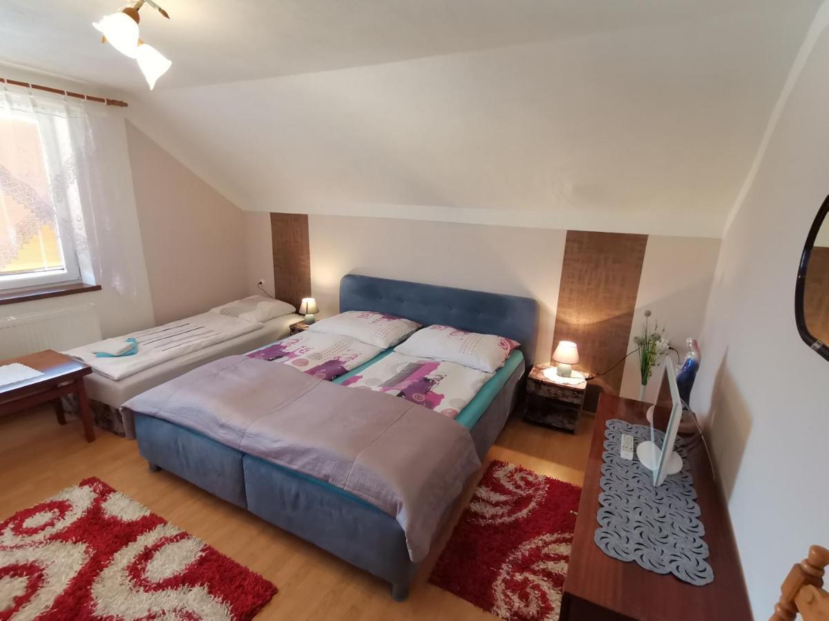 Apartamento Privát u Bartolomeja Štrba Exterior foto