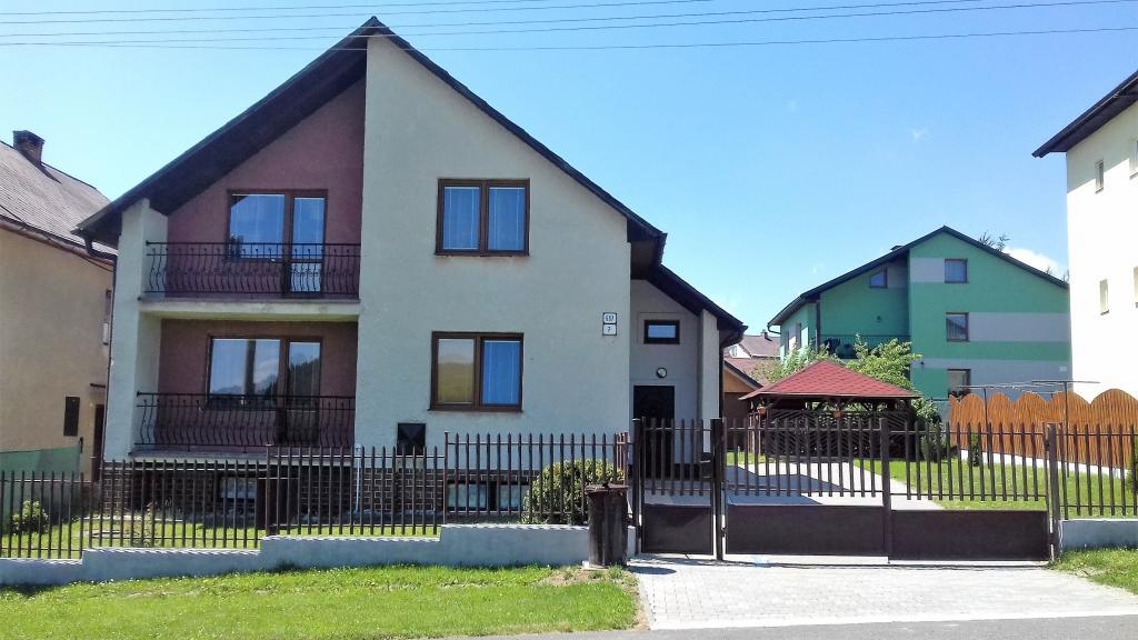Apartamento Privát u Bartolomeja Štrba Exterior foto